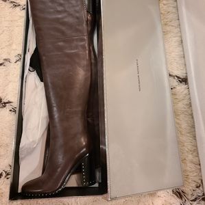 Sigerson Morrison over the knee boots
